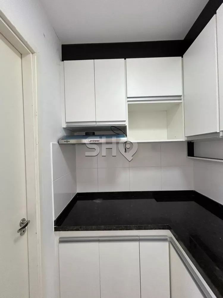 Apartamento à venda com 1 quarto, 30m² - Foto 9