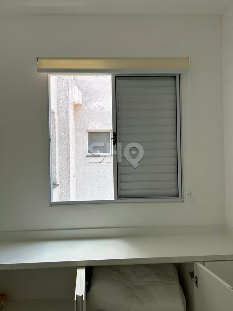 Apartamento à venda com 1 quarto, 30m² - Foto 5