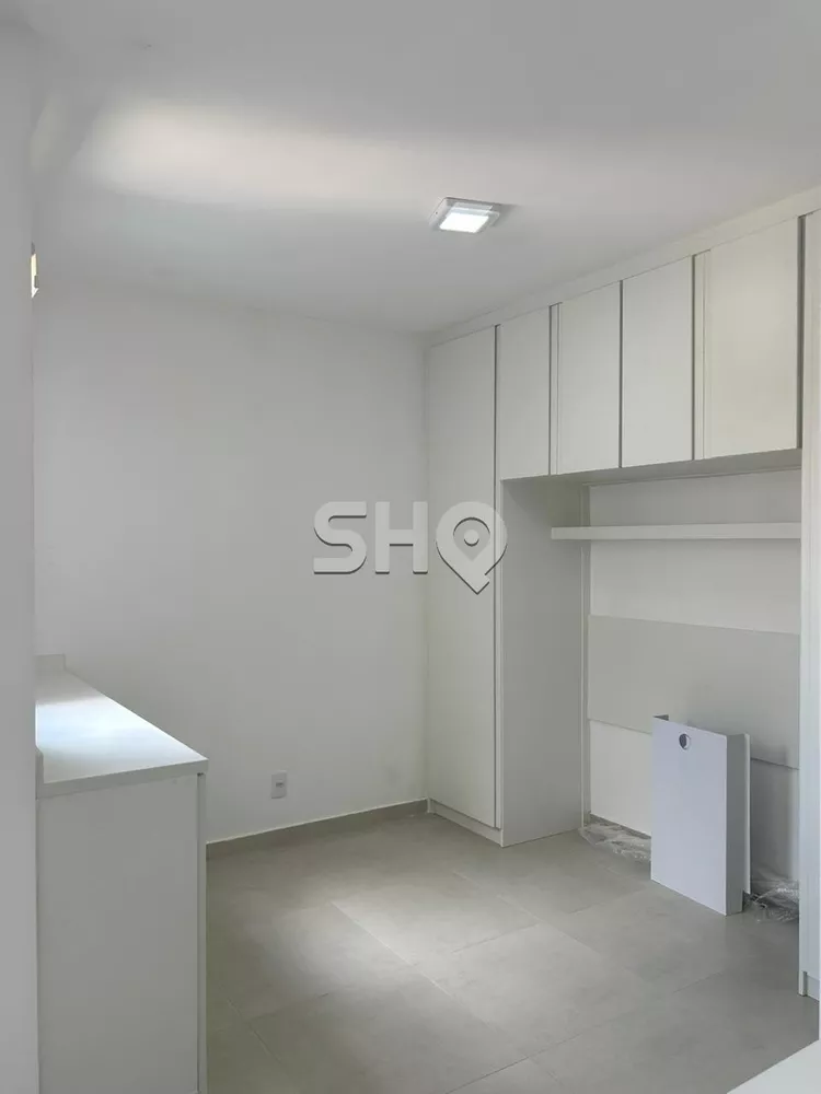 Apartamento à venda com 1 quarto, 30m² - Foto 4