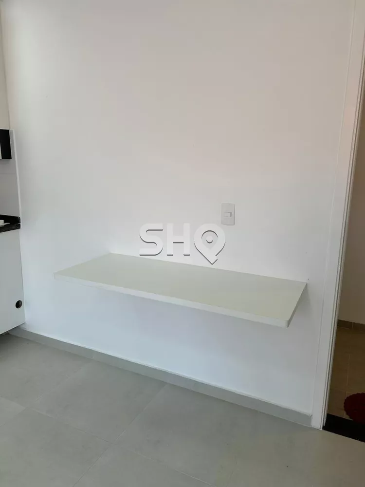 Apartamento à venda com 1 quarto, 30m² - Foto 10