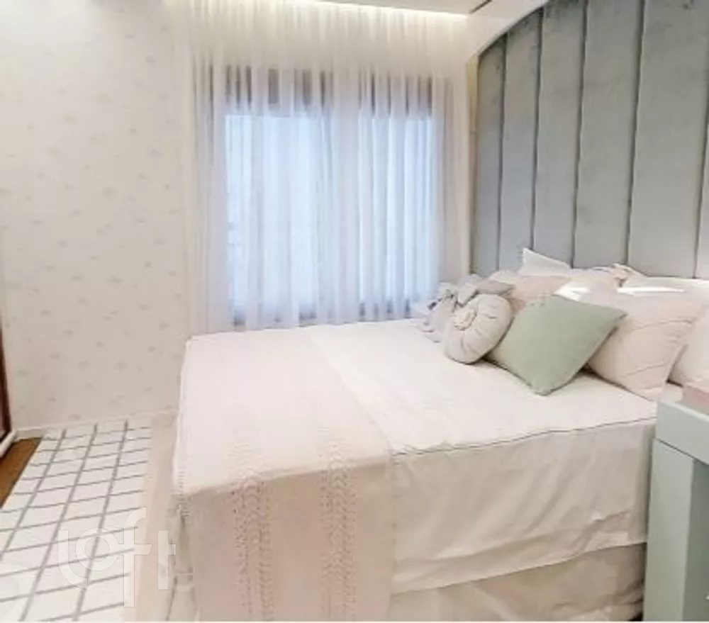 Apartamento à venda com 2 quartos, 38m² - Foto 8