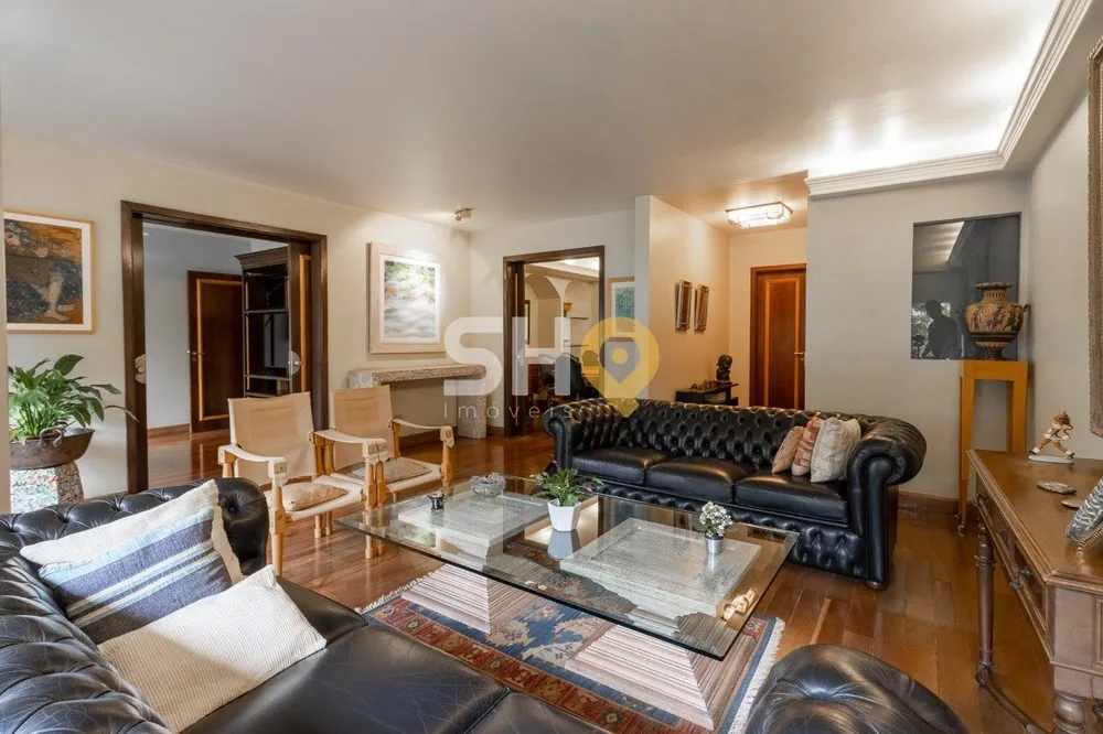 Apartamento, 4 quartos, 183 m² - Foto 1