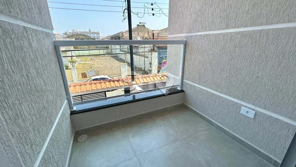 Sobrado, 3 quartos, 110 m² - Foto 2