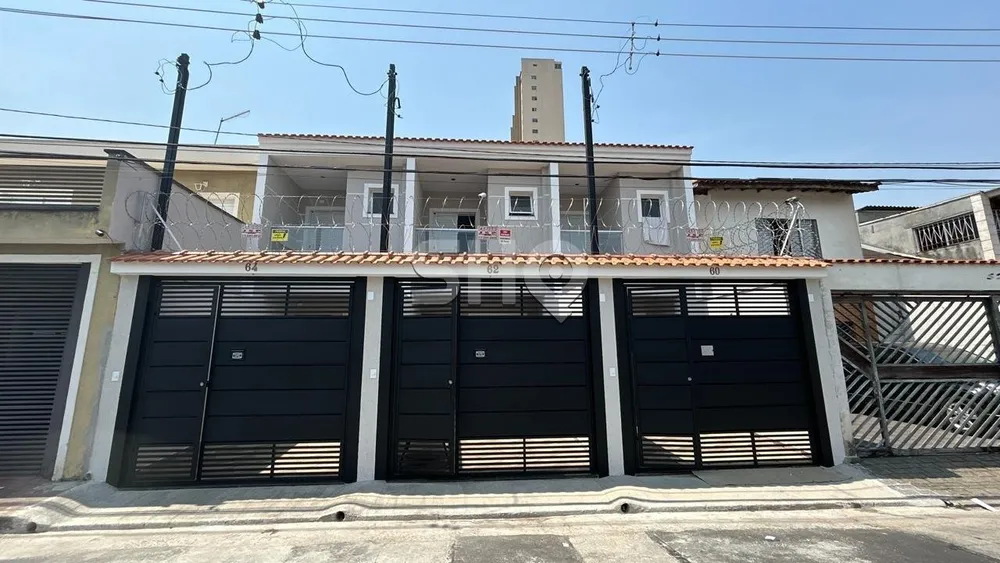 Sobrado, 3 quartos, 110 m² - Foto 1