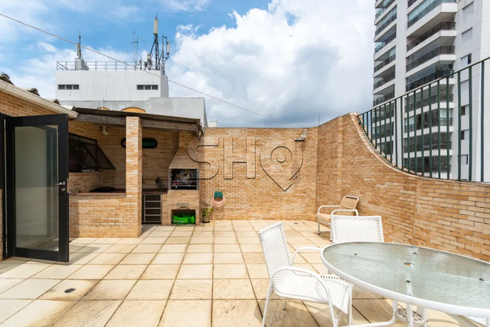 Cobertura, 3 quartos, 146 m² - Foto 1