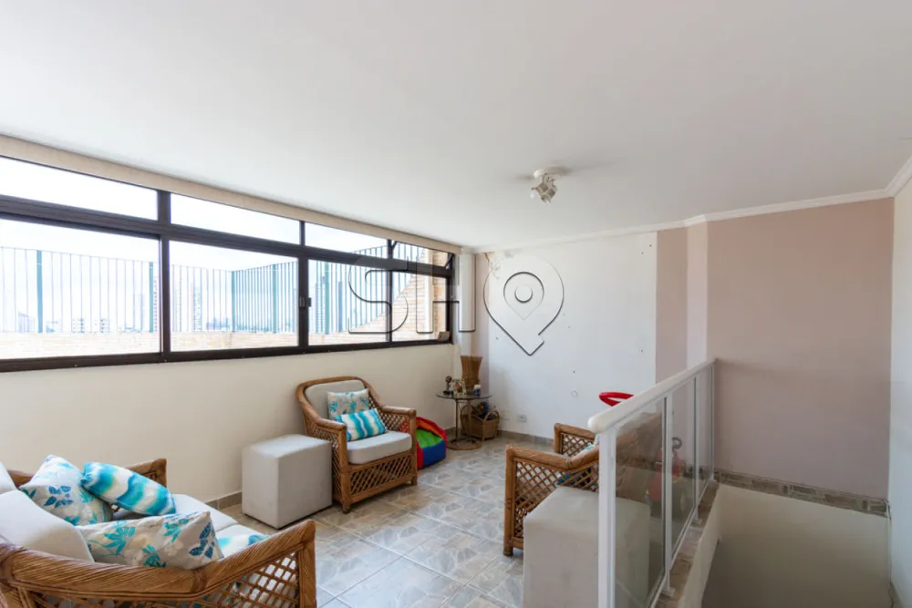 Cobertura, 3 quartos, 146 m² - Foto 2