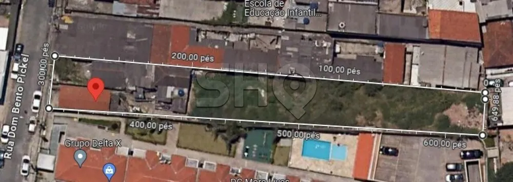Terreno, 990 m² - Foto 1