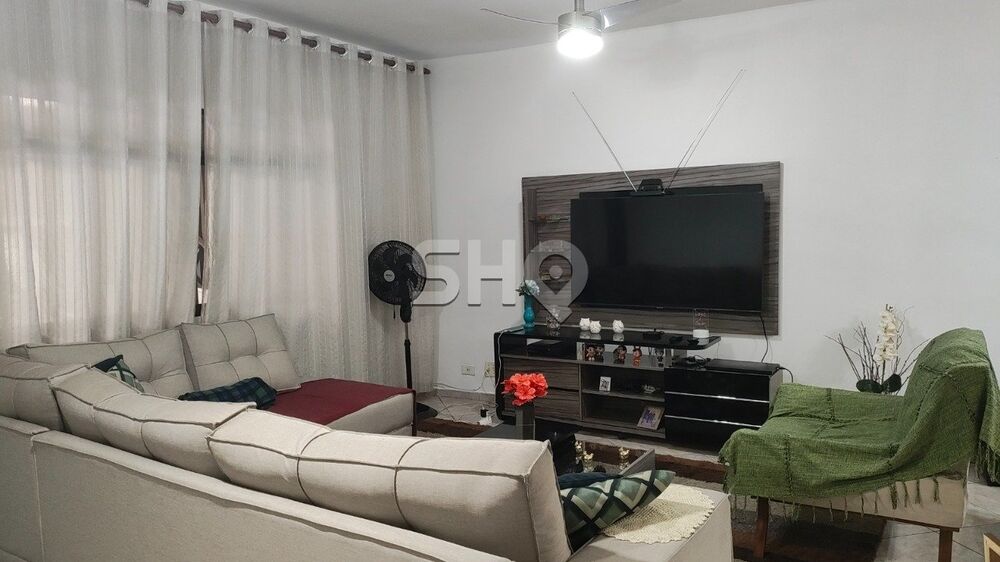 Sobrado, 3 quartos, 132 m² - Foto 1