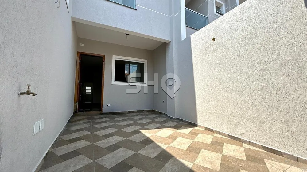 Sobrado, 3 quartos, 110 m² - Foto 11