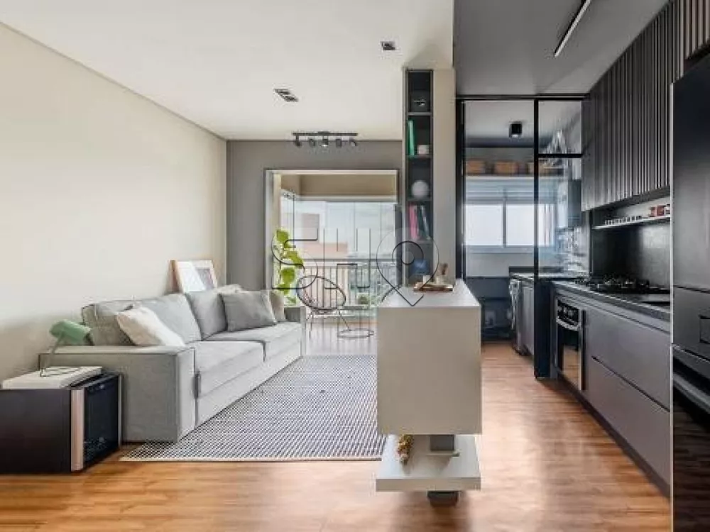 Apartamento à venda com 2 quartos, 58m² - Foto 3