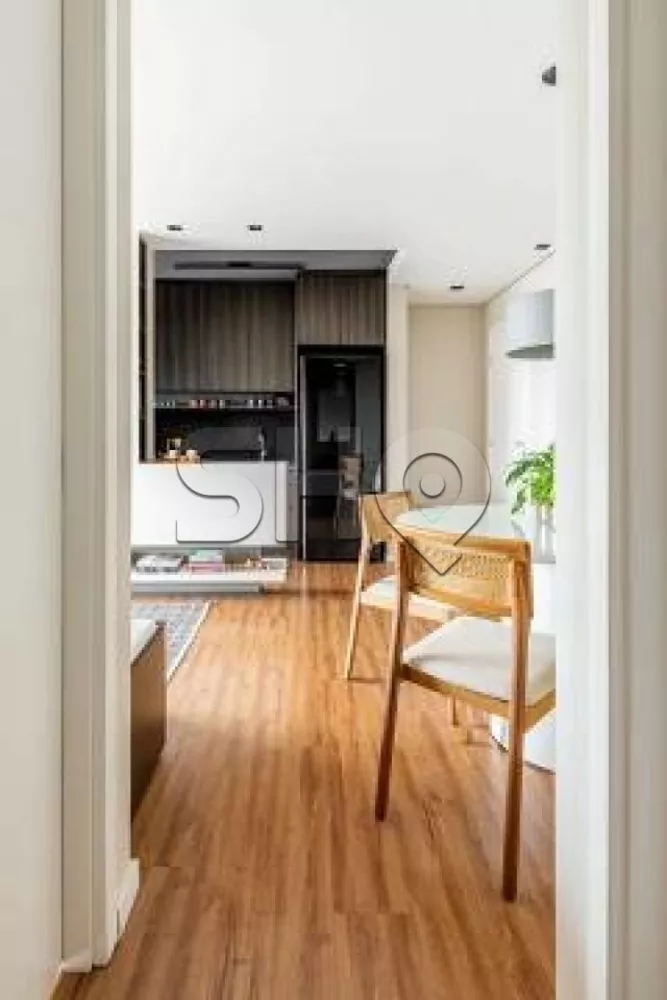 Apartamento à venda com 2 quartos, 58m² - Foto 5