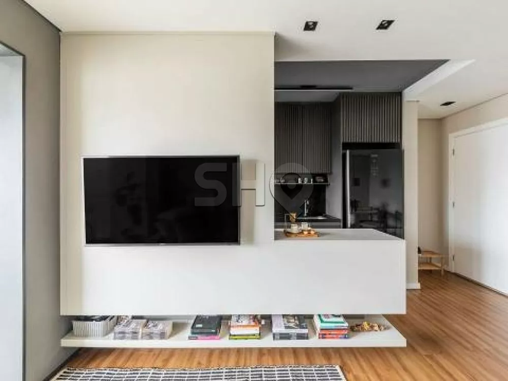 Apartamento à venda com 2 quartos, 58m² - Foto 2