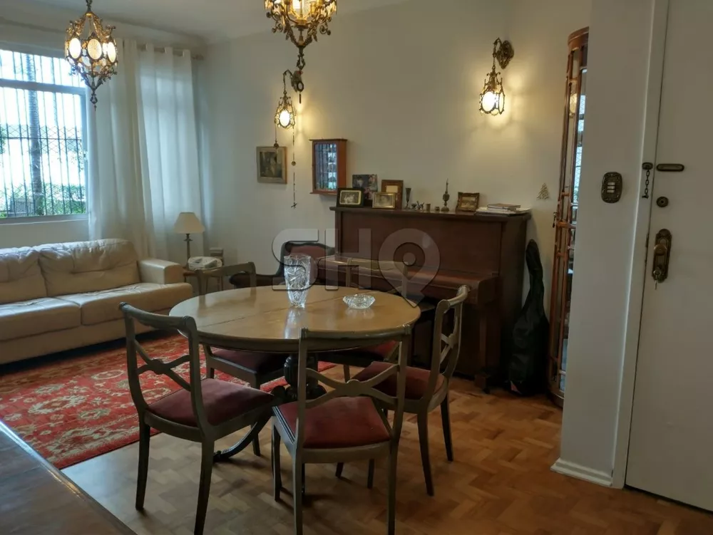 Apartamento à venda com 2 quartos, 104m² - Foto 2