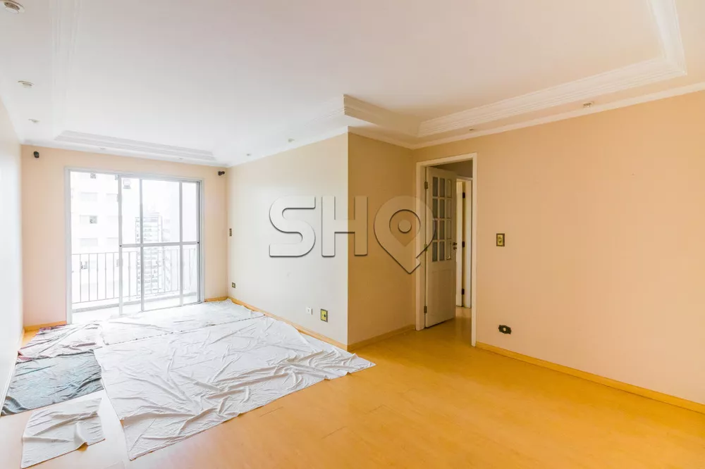 Apartamento à venda com 3 quartos, 75m² - Foto 1