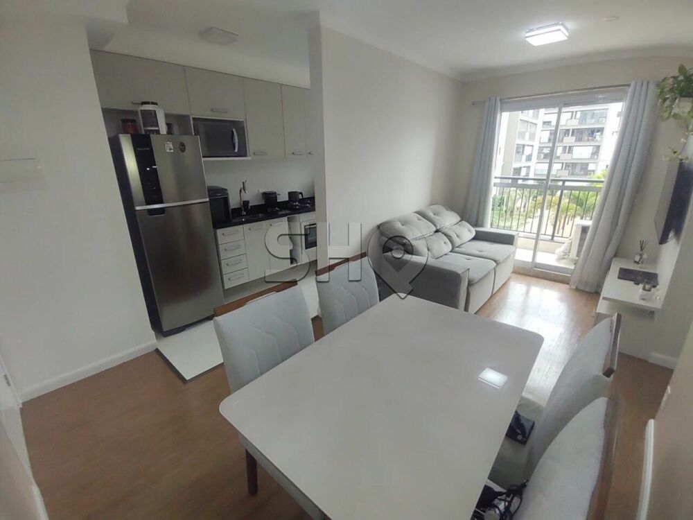 Apartamento, 2 quartos, 55 m² - Foto 2