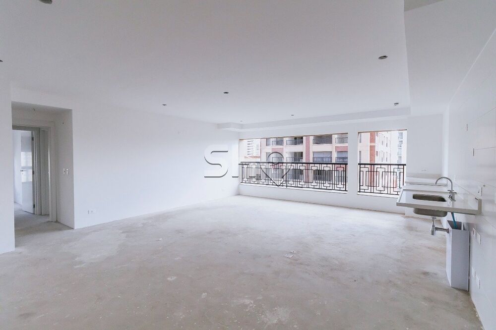 Apartamento Lançamentos com 4 quartos, 142m² - Foto 1