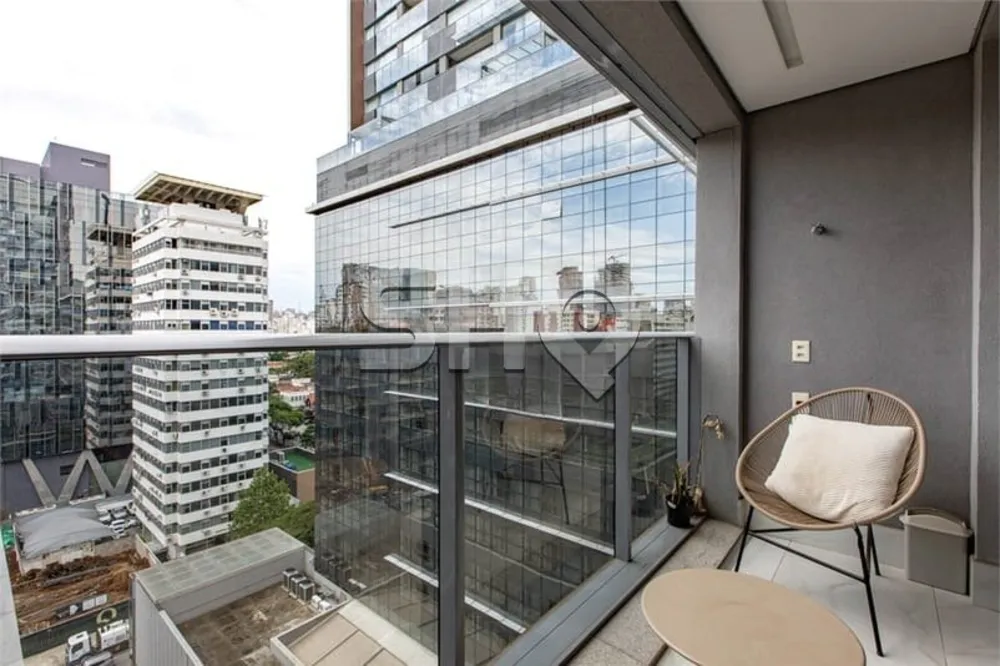Apartamento, 1 quarto, 30 m² - Foto 5