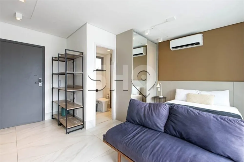 Apartamento, 1 quarto, 30 m² - Foto 11