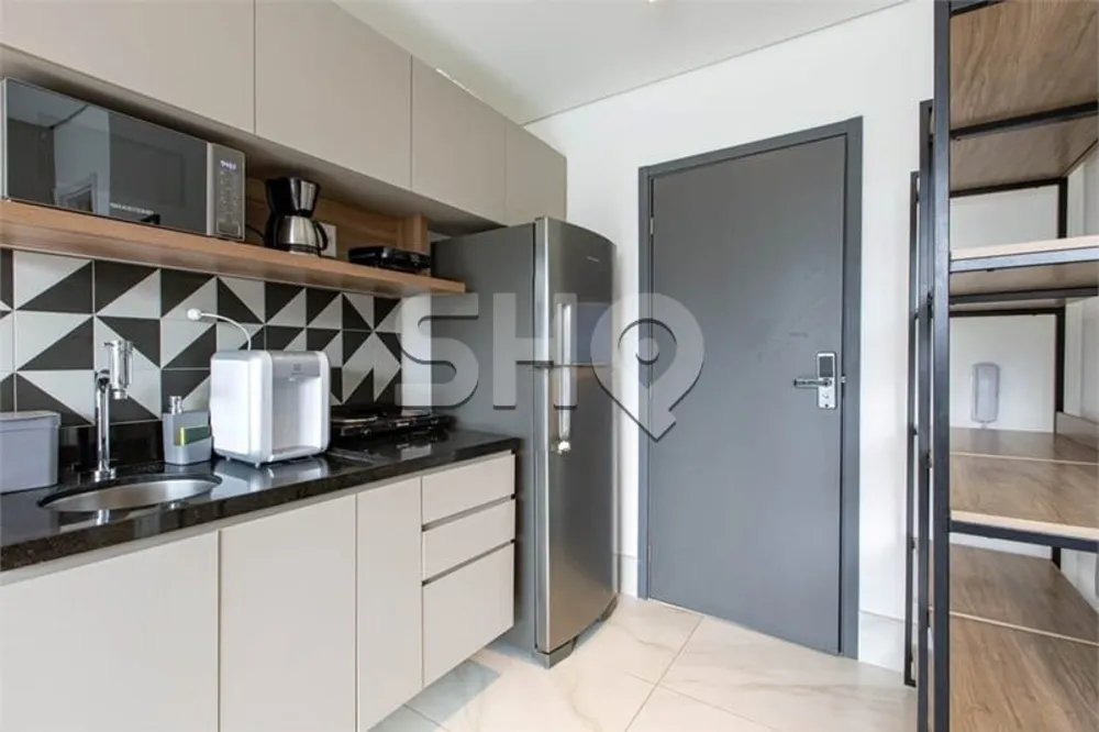 Apartamento, 1 quarto, 30 m² - Foto 8