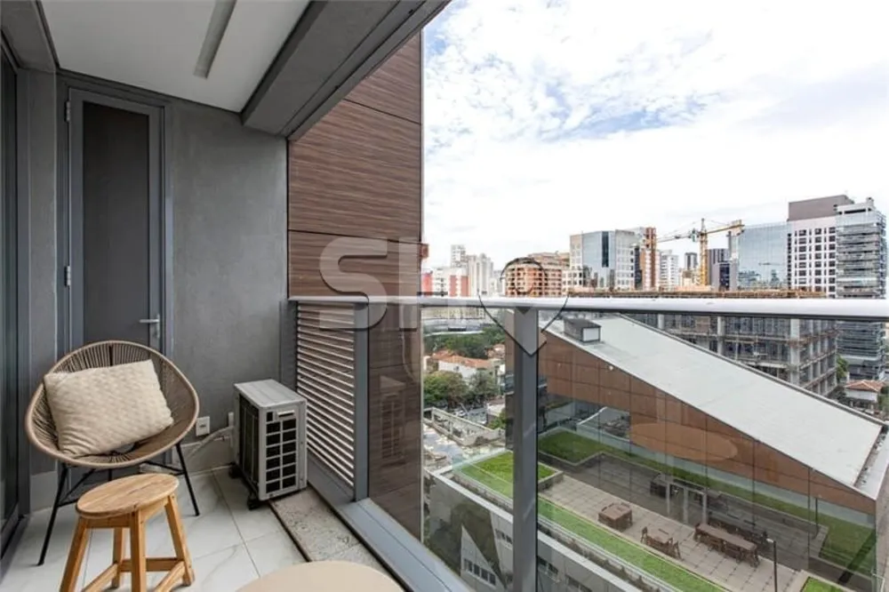 Apartamento, 1 quarto, 30 m² - Foto 1