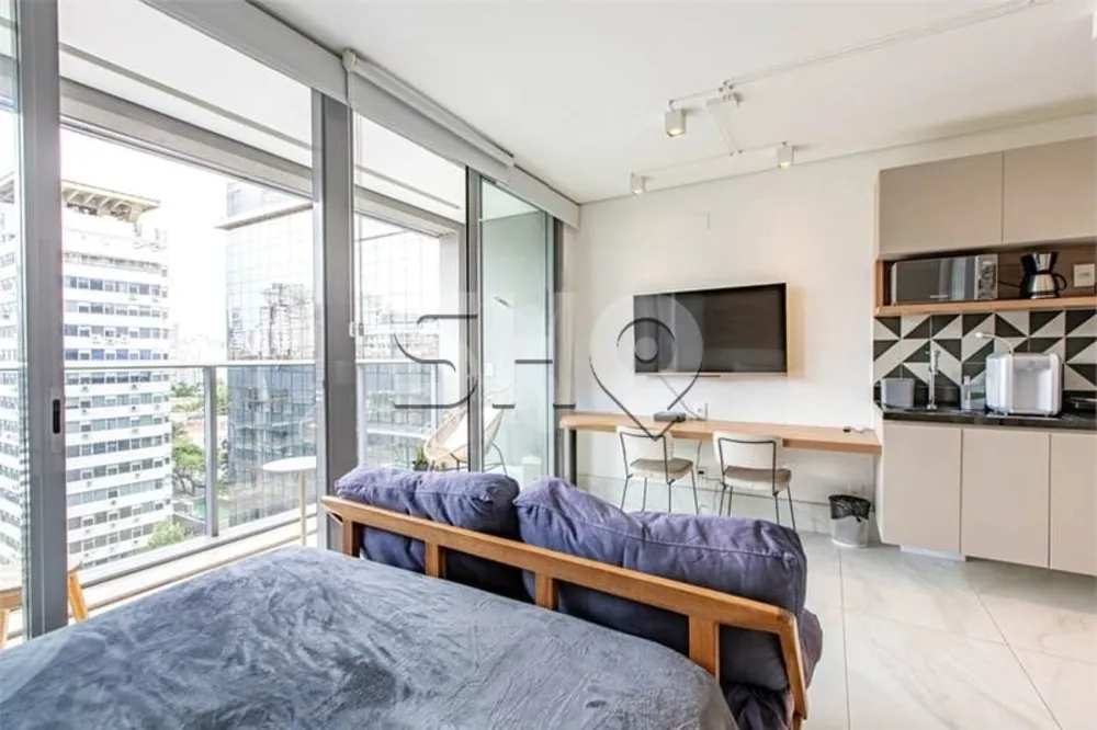 Apartamento, 1 quarto, 30 m² - Foto 10