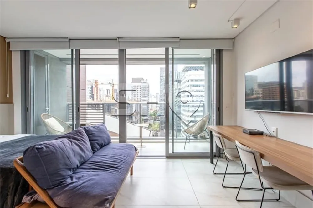 Apartamento, 1 quarto, 30 m² - Foto 6
