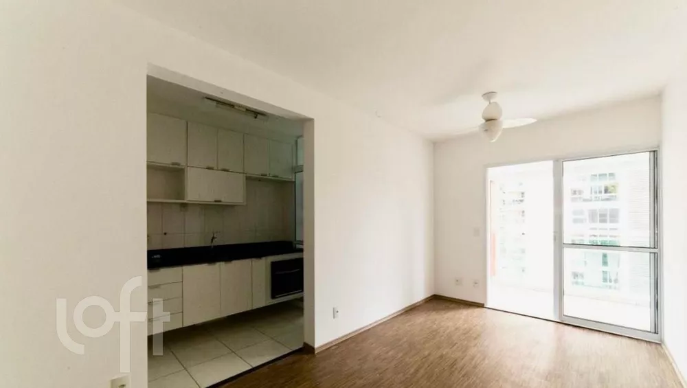 Apartamento à venda com 2 quartos, 58m² - Foto 1