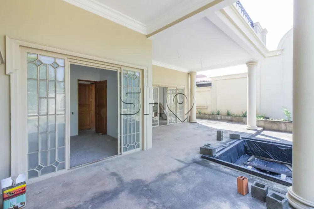 Casa, 5 quartos, 1071 m² - Foto 1