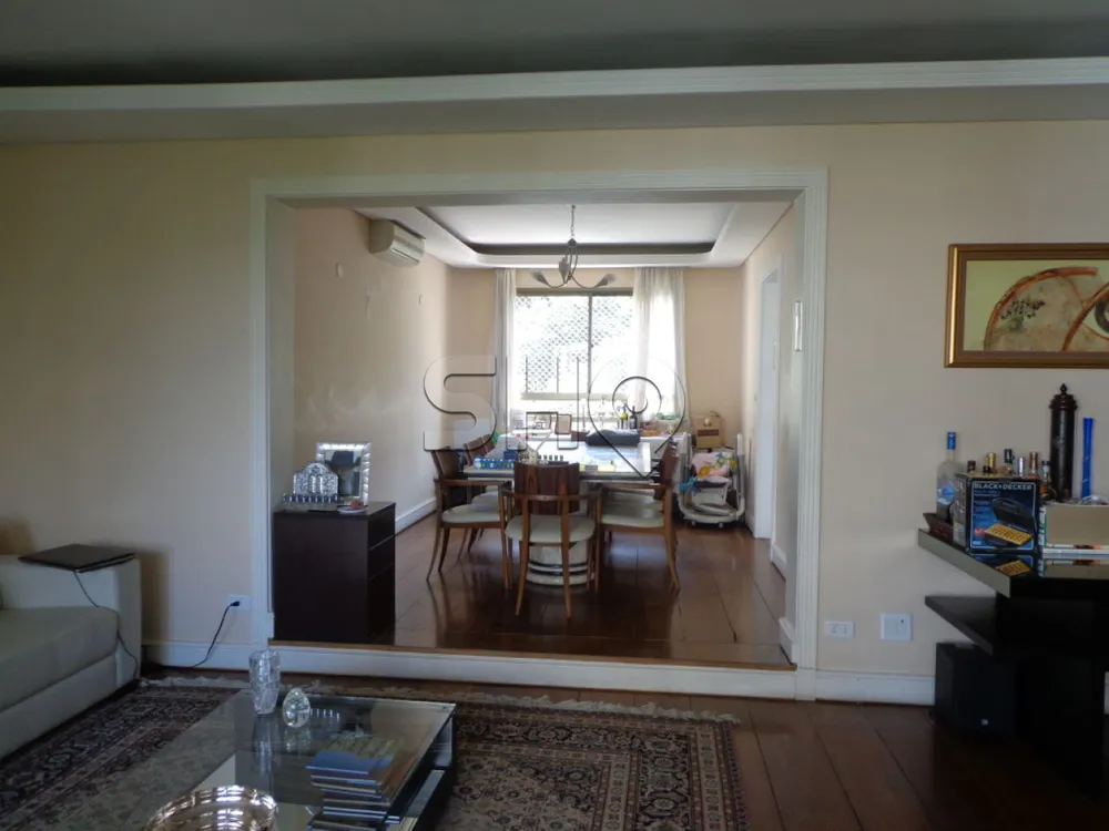 Apartamento, 3 quartos, 306 m² - Foto 1