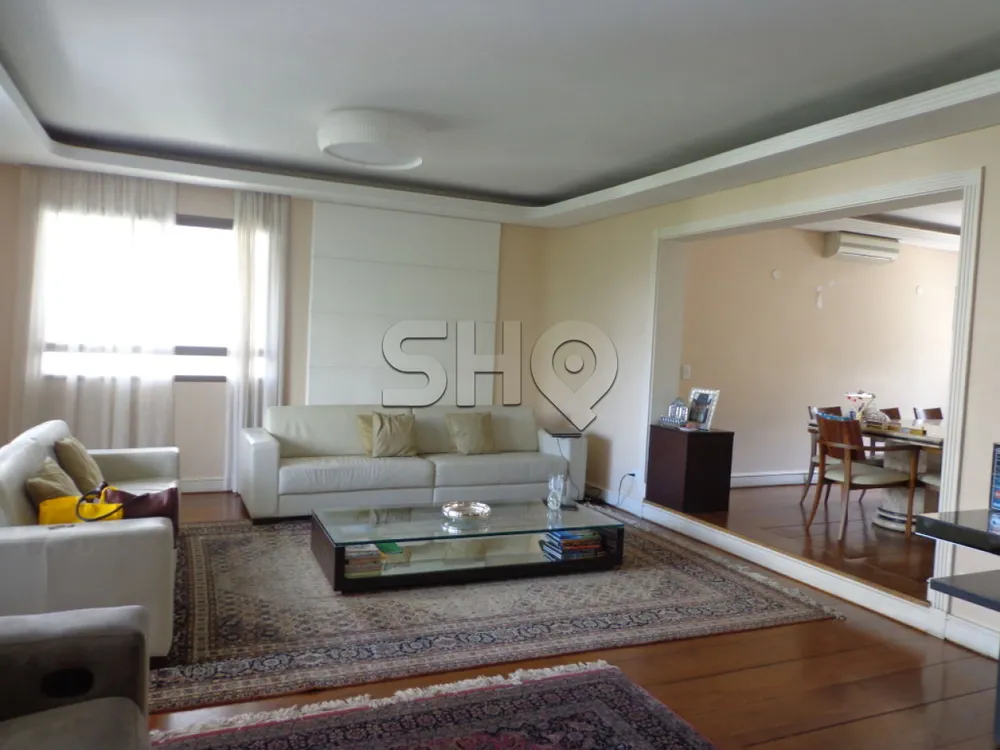 Apartamento, 3 quartos, 306 m² - Foto 2