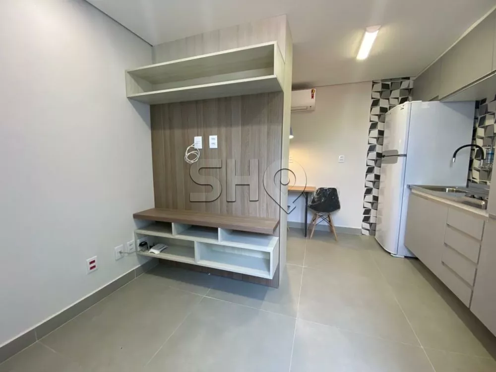 Apartamento para alugar com 1 quarto, 28m² - Foto 1