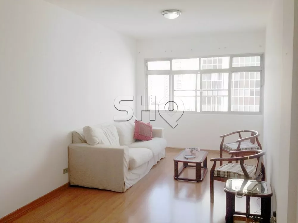 Apartamento para alugar com 3 quartos, 100m² - Foto 1