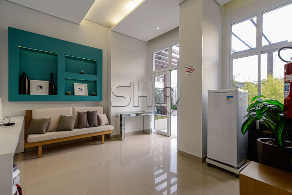 Apartamento, 1 quarto, 45 m² - Foto 8