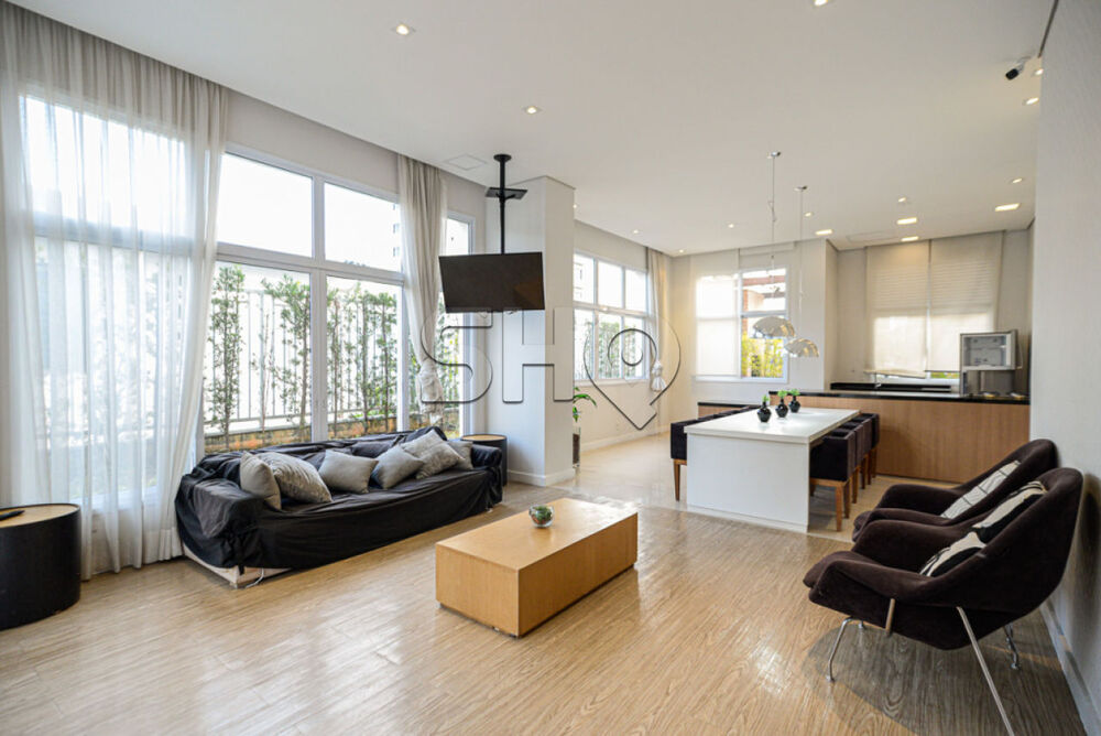 Apartamento, 1 quarto, 45 m² - Foto 7