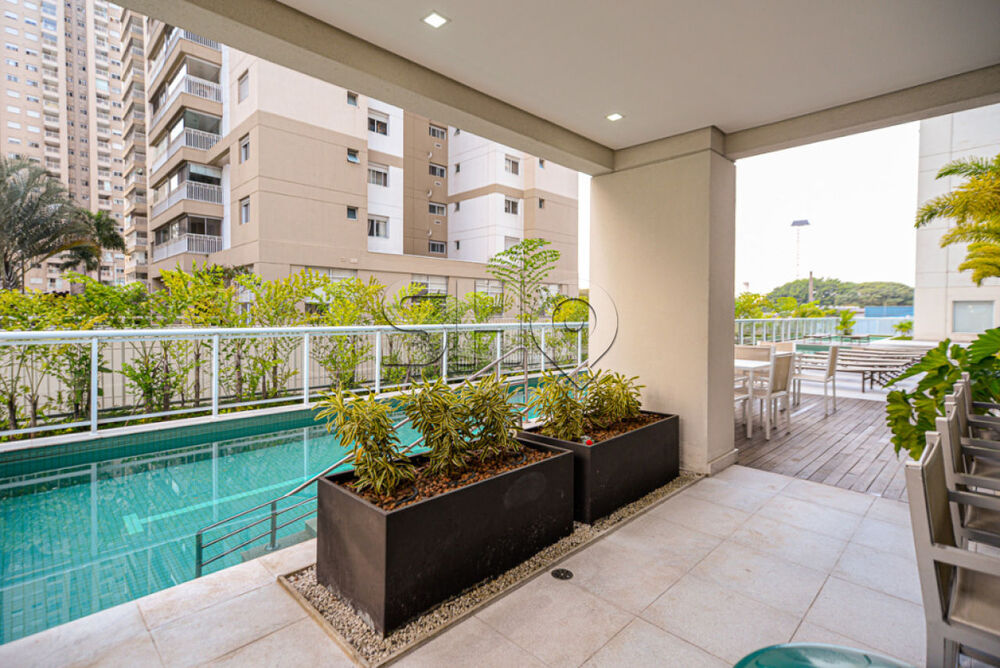 Apartamento, 1 quarto, 45 m² - Foto 1