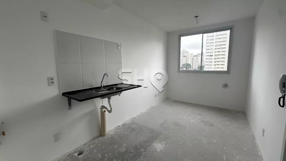 Apartamento à venda com 1 quarto, 24m² - Foto 2