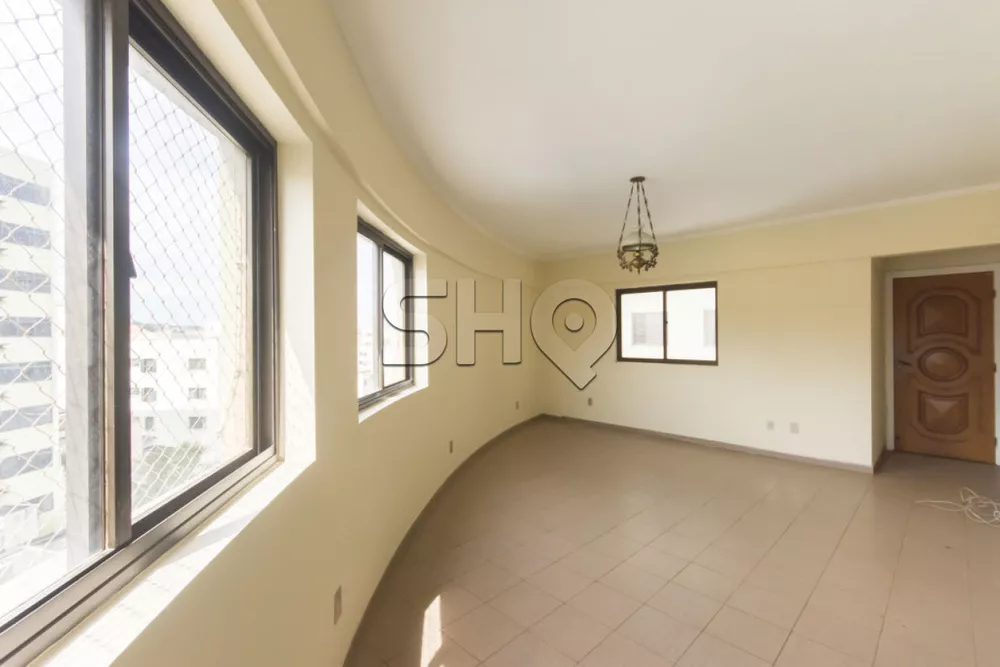 Apartamento à venda com 3 quartos, 121m² - Foto 3