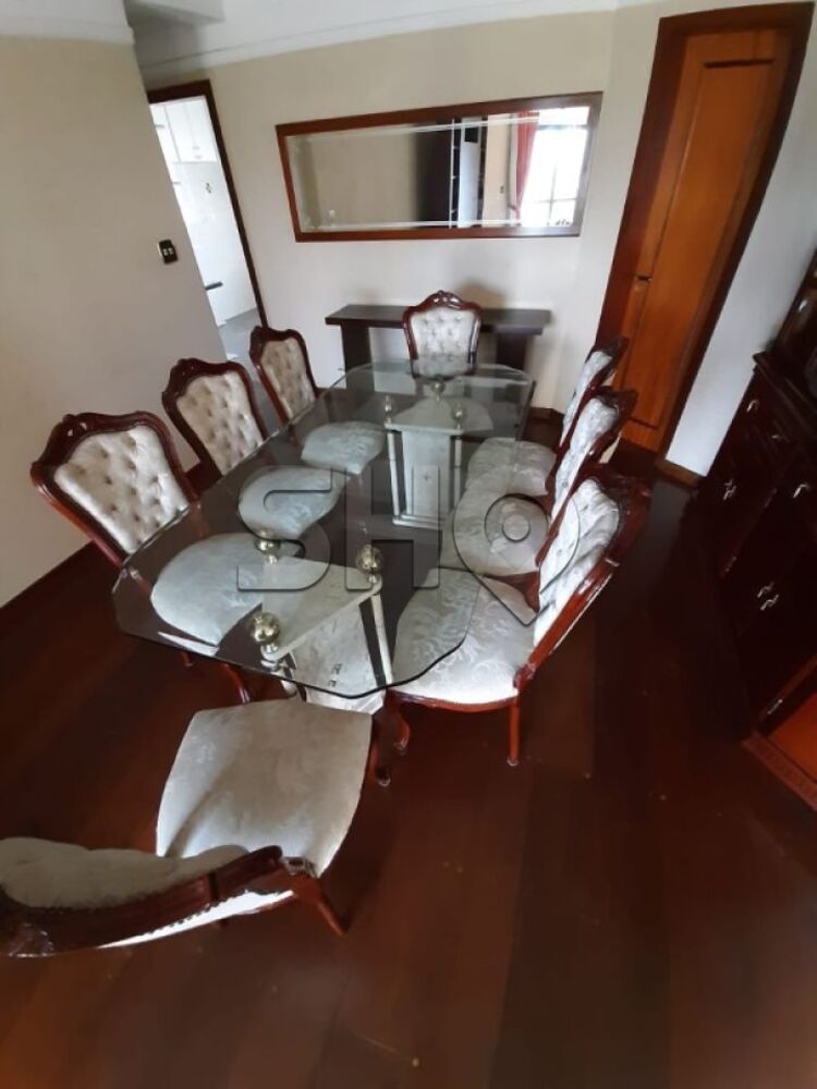 Apartamento à venda com 3 quartos, 140m² - Foto 4