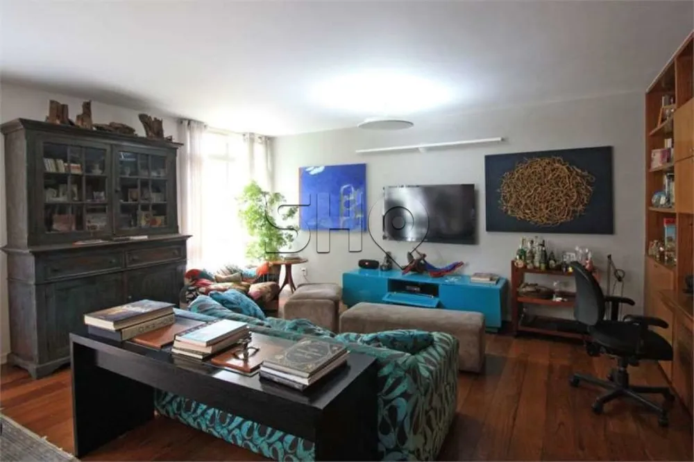 Apartamento, 3 quartos, 211 m² - Foto 1