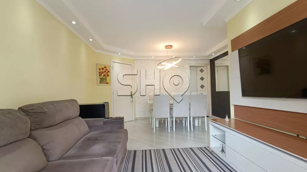 Apartamento à venda com 3 quartos, 75m² - Foto 4