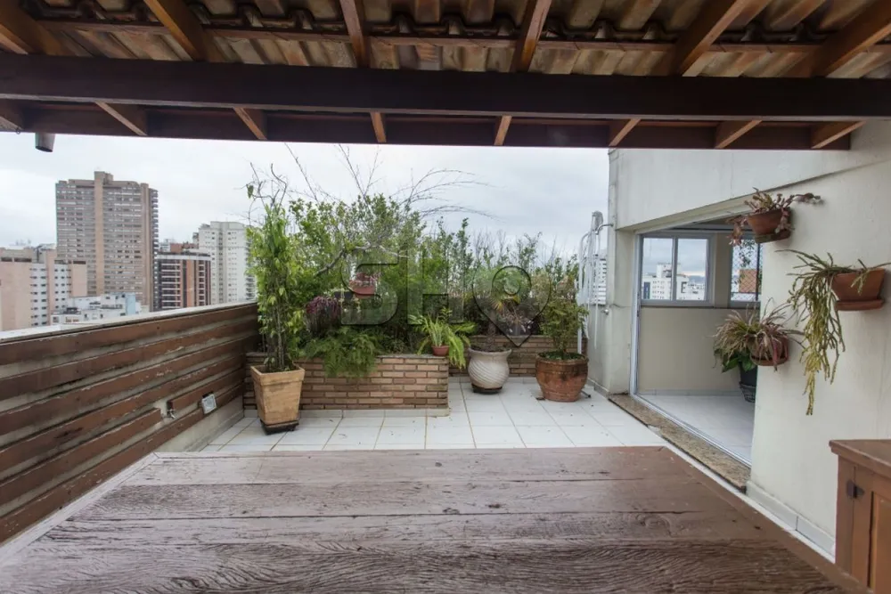 Cobertura, 3 quartos, 193 m² - Foto 3