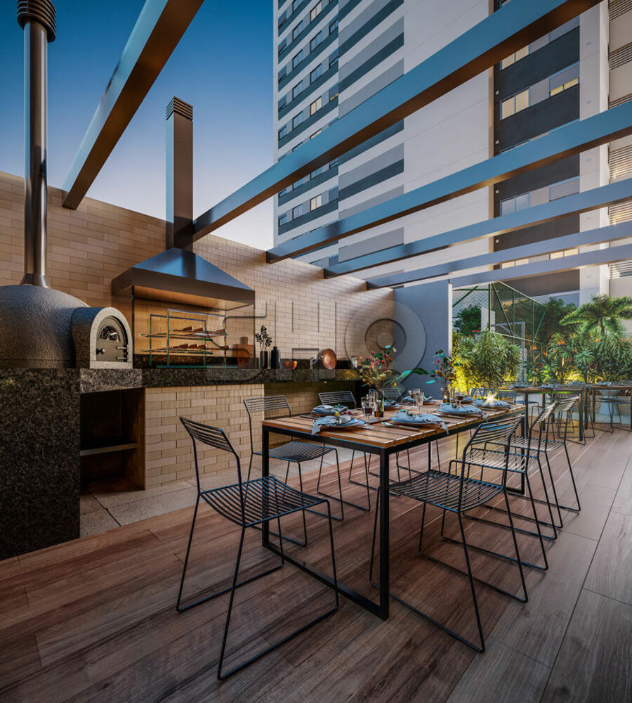 Apartamento, 2 quartos, 67 m² - Foto 1
