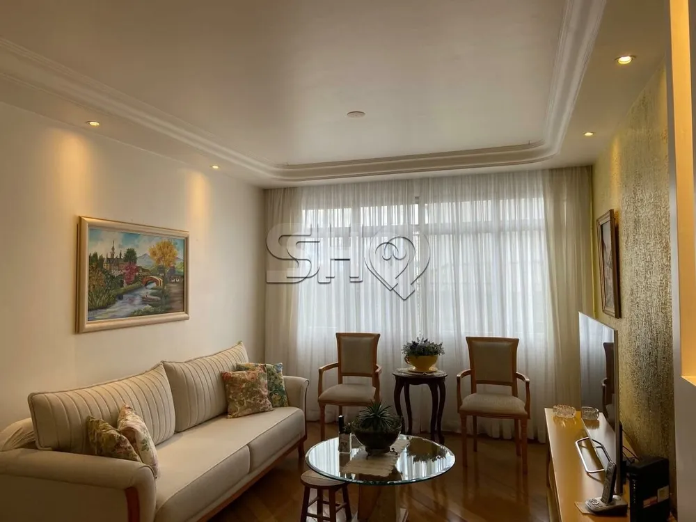 Apartamento, 3 quartos, 130 m² - Foto 1