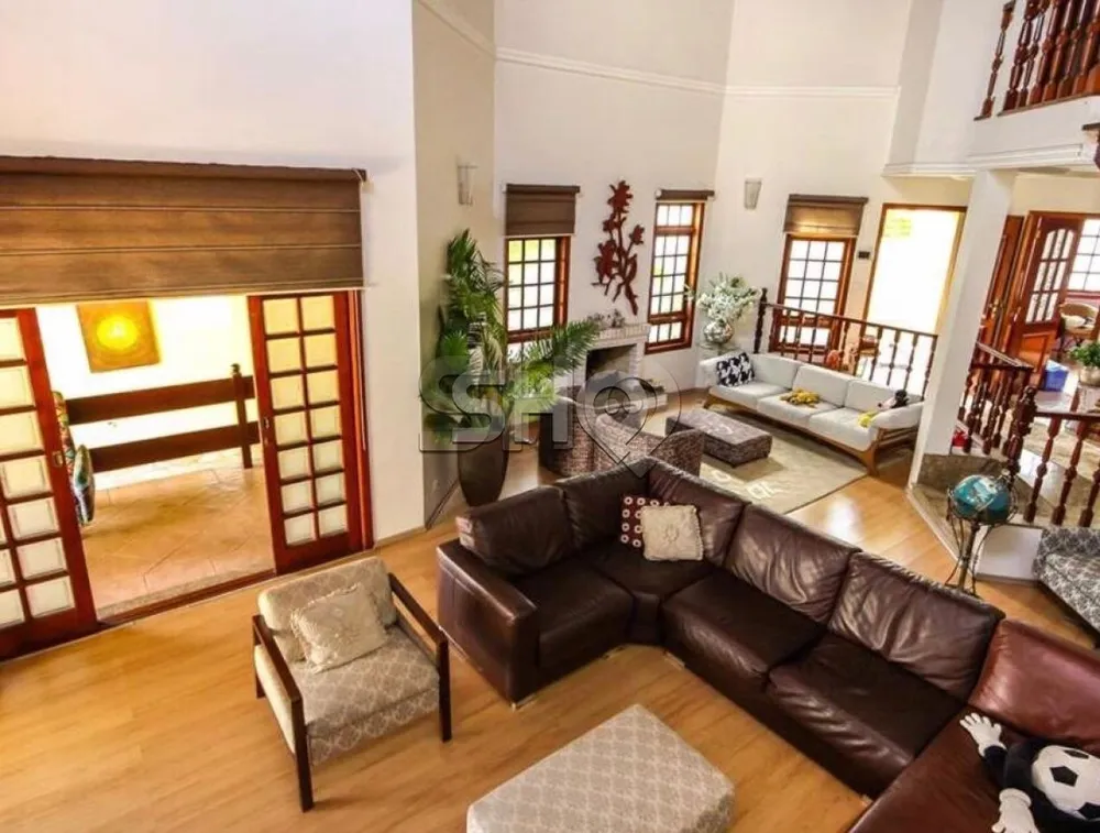 Sobrado, 3 quartos, 500 m² - Foto 1