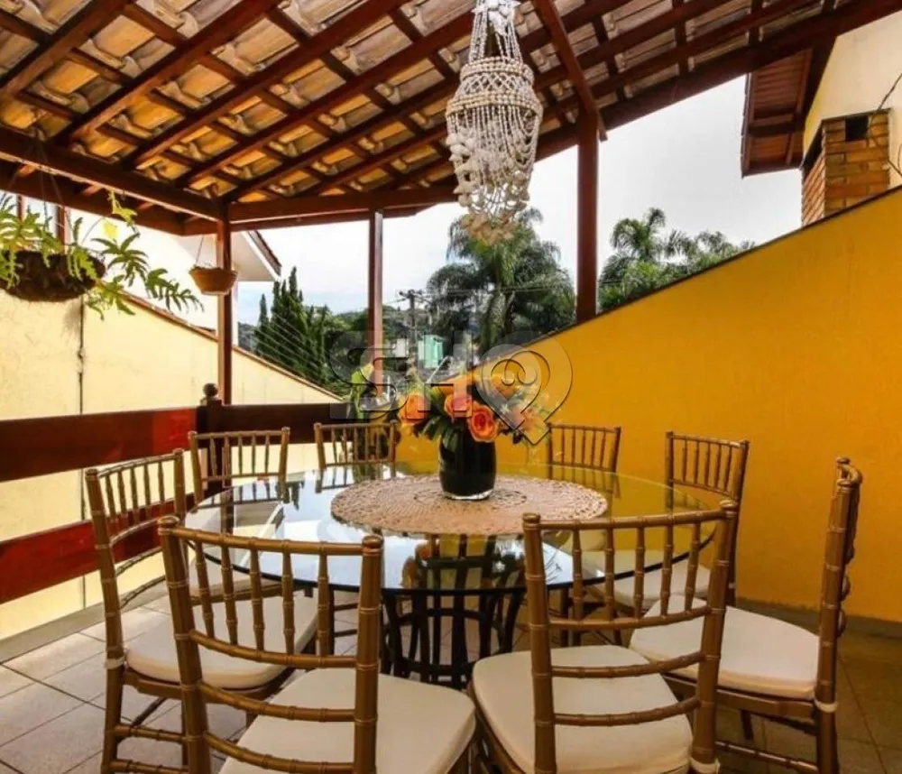 Sobrado, 3 quartos, 500 m² - Foto 9
