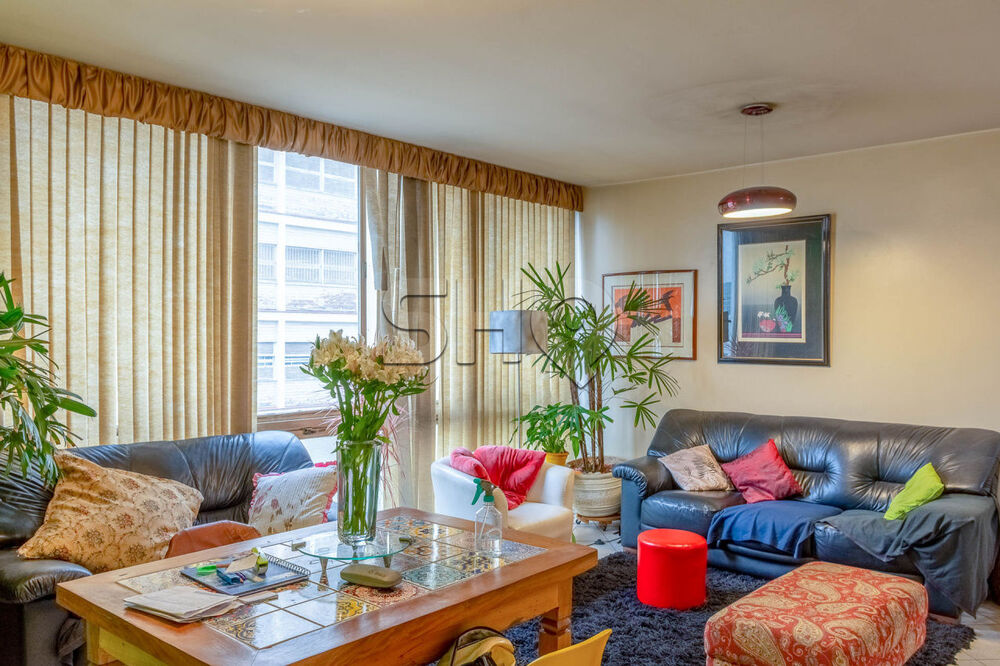 Apartamento, 3 quartos, 114 m² - Foto 1