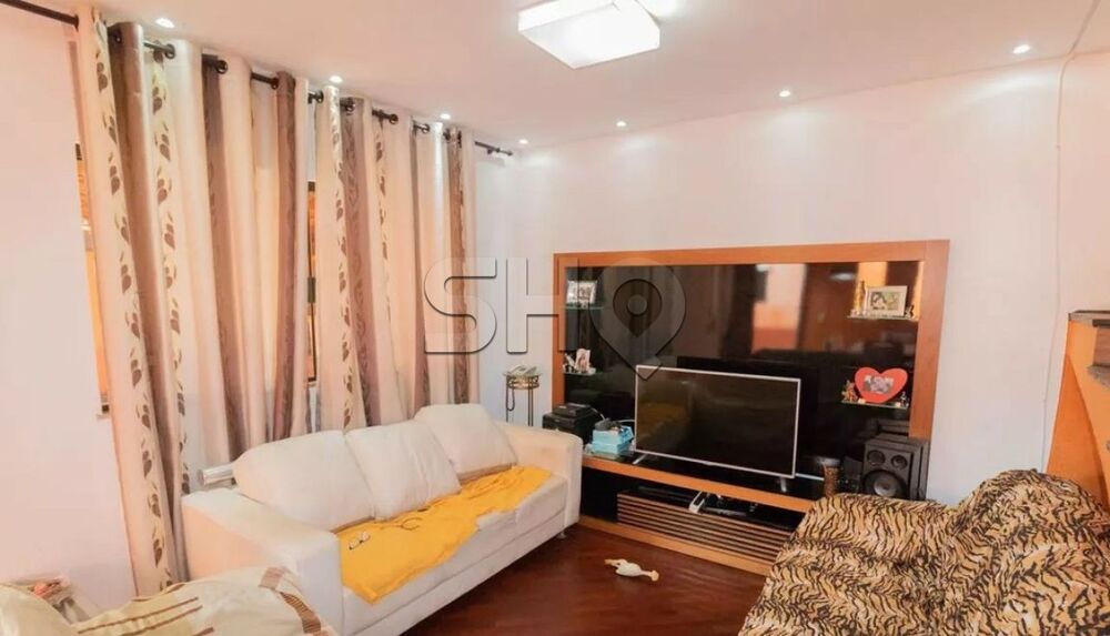 Sobrado, 3 quartos, 110 m² - Foto 8