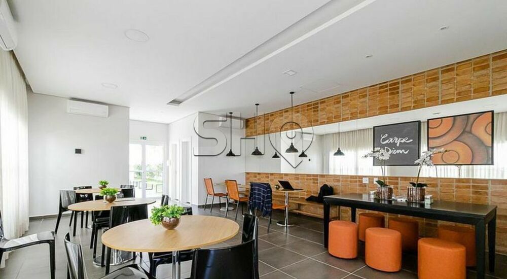 Apartamento, 2 quartos, 38 m² - Foto 2
