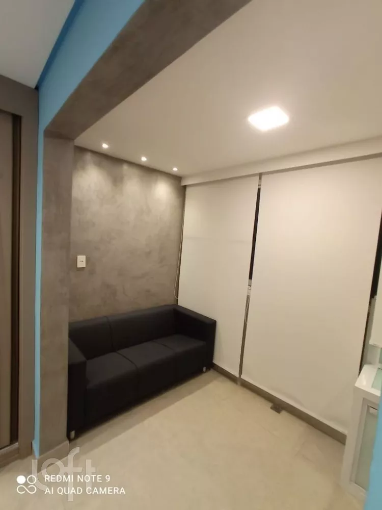 Apartamento à venda com 1 quarto, 24m² - Foto 3