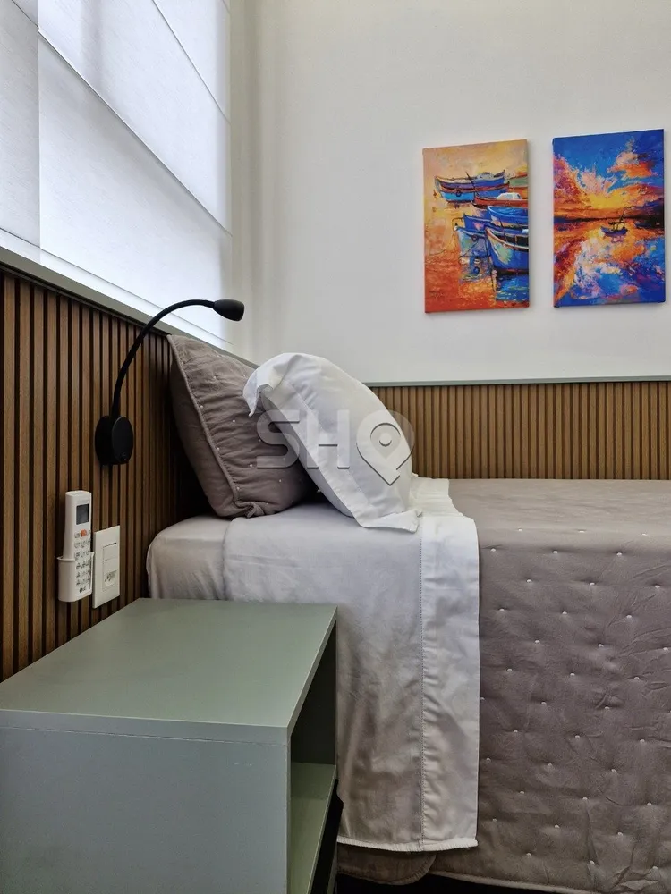 Apartamento, 1 quarto, 32 m² - Foto 14